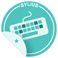 Sylius代码贡献者徽章