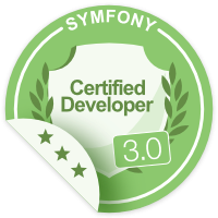 ob娱乐下载Symfony 3认证开发者(专家)徽章