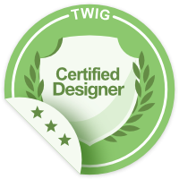 Twig认证设计师