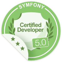 ob娱乐下载Symfony 5认证开发者(专家)徽章