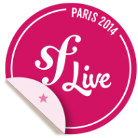 ob娱乐下载SymfonyLive 2014年巴黎出席者徽章