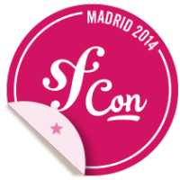 ob娱乐下载SymfonyCon 2014年马德里出席者徽章