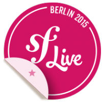 ob娱乐下载SymfonyLive柏林2015位与会者徽章