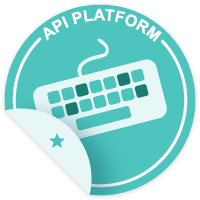 API平台代码贡献者徽章
