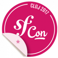 ob娱乐下载SymfonyCon Cluj 2017与会者徽章