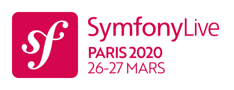 ob娱乐下载SymfonyLive巴黎2020年大会的标志