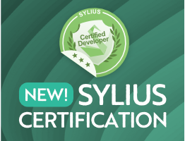 在线考试，今天成为Sylius认证