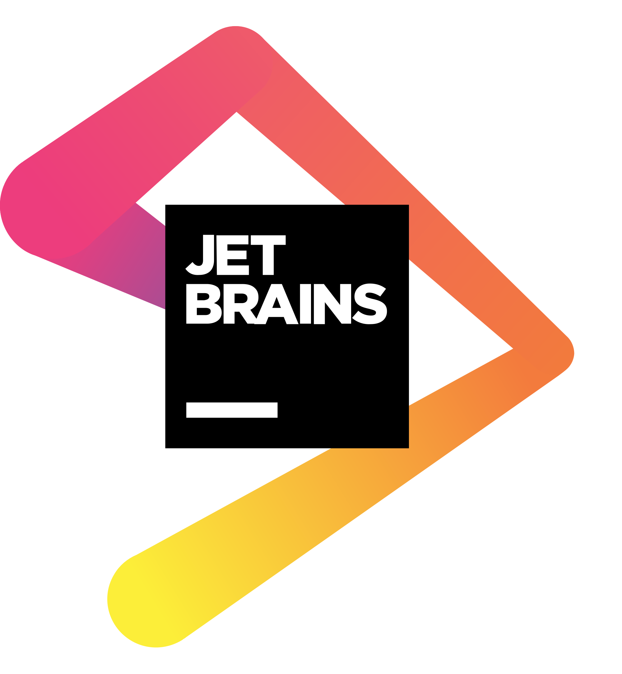 JetBrains的标志