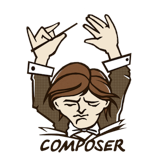 Composer项目的标志，该项目使用了一些Symfony组件ob娱乐下载