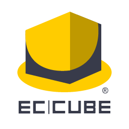 EC-CUBE项目的标志，该项目使用Symfony组件ob娱乐下载