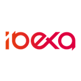 Ibexa DXP项目的标志，该项目使用了一些Symfony组件ob娱乐下载