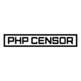 PHP Censor项目的Logo，它使用了一些Symfony组件ob娱乐下载