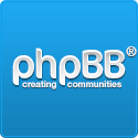 phpBB项目的标志,它使用Symfony的组件ob娱乐下载