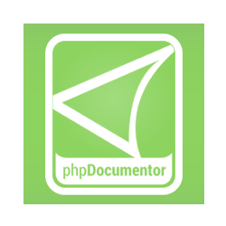 phpDocumentor项目的标志，该项目使用了一些Symfony组件ob娱乐下载