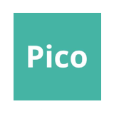 Pico CMS项目的标志,它使用一些Symfony组件ob娱乐下载