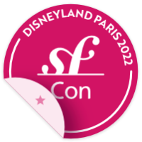 ob娱乐下载2022年巴黎迪士尼乐园SymfonyCon参与者徽章