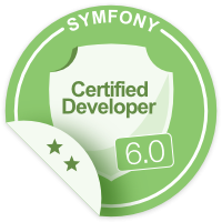 ob娱乐下载Symfony 6认证开发人员(高级)徽章