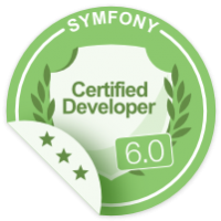 ob娱乐下载Symfony 6注册开发人员(专家)的徽章