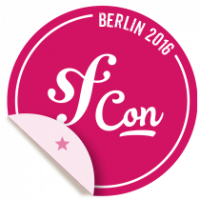 ob娱乐下载SymfonyCon柏林2016位与会者徽章