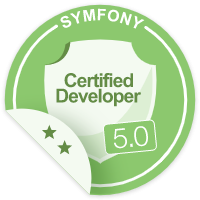 ob娱乐下载Symfony 5认证开发人员(高级)徽章