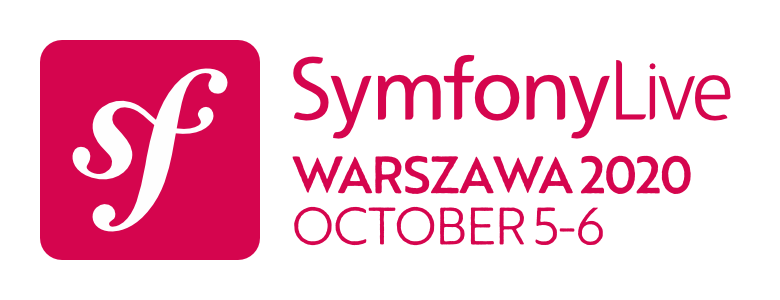 ob娱乐下载SymfonyLive华沙2020年会议标志