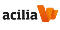 Acilia Software的Logo