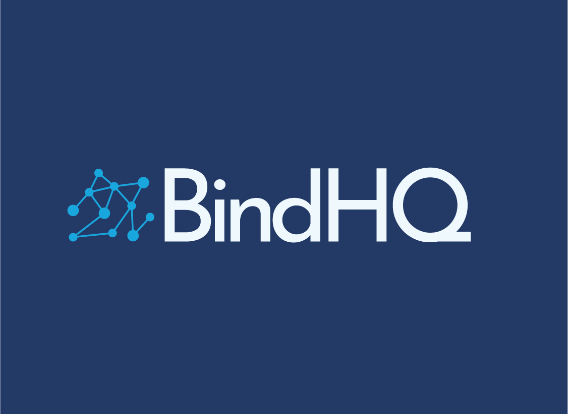 BindHQ的Logo