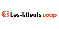 Les-Tilleuls.coop的标志