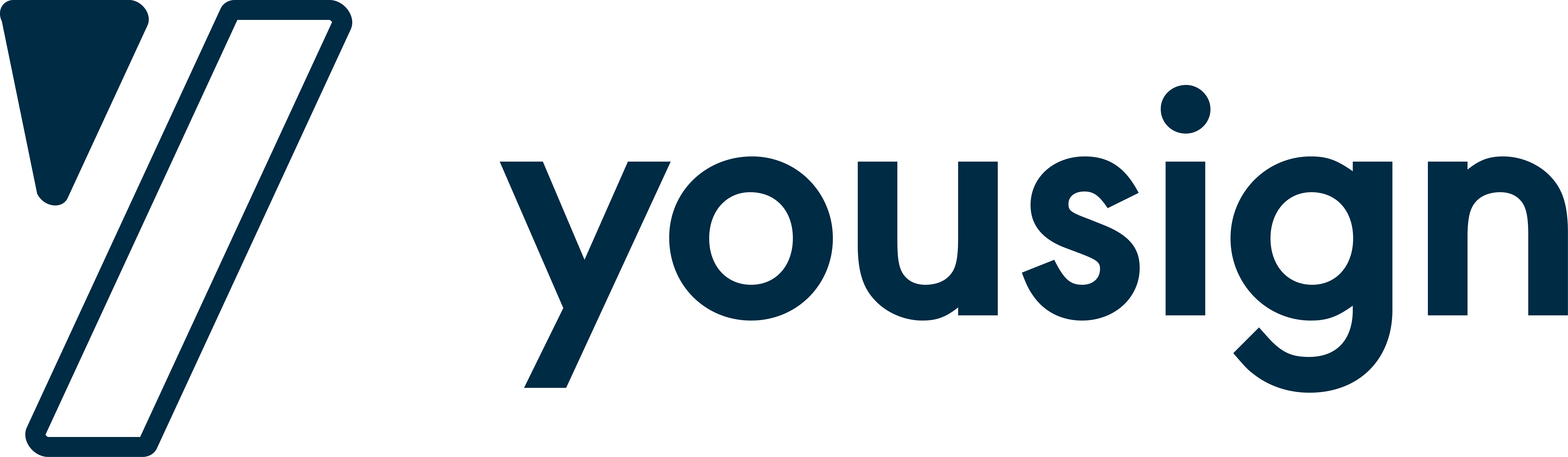 Yousign的Logo