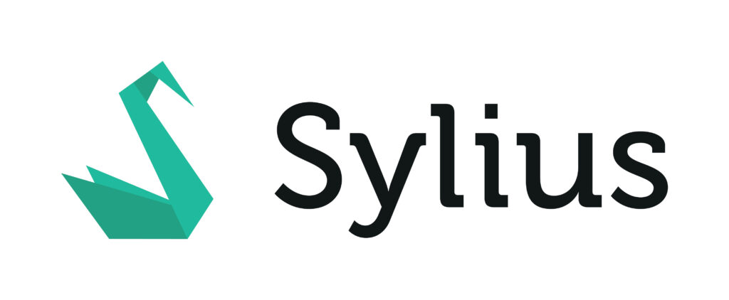 标志的Sylius